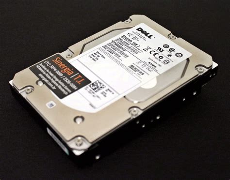 0R749K HD Dell 450GB SAS 6 Gbps 15K RPM LFF 3 5 Cheetah Enterprise Hot Plug