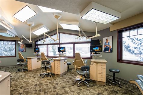 Spokane Valley Office Tour Dentist Spokane Valley Wa