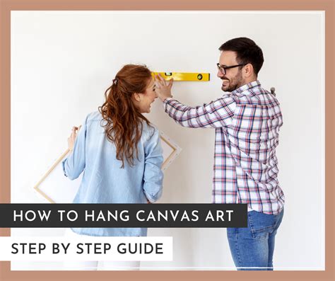 How To Hang Canvas Wall Art A Step By Step Guide Mk Envision Galleries