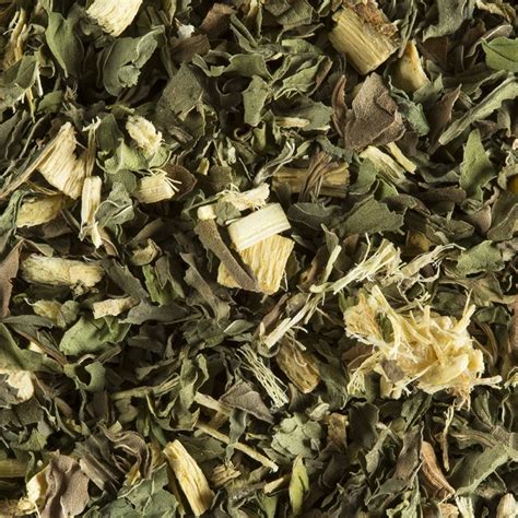 Tisane Verveine Menthe Poivr E