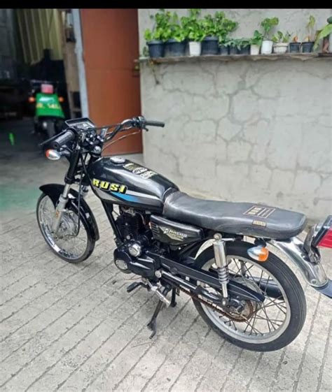 Rusi Motorcycle Motorbikes Motorbikes For Sale On Carousell