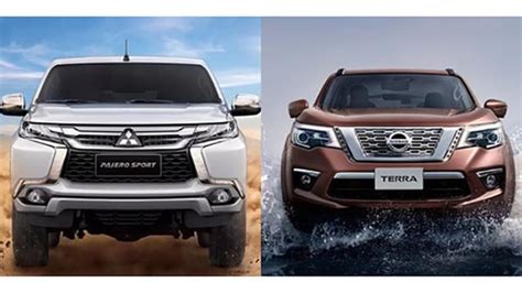 Nissan Terra Vs Mitsubishi Pajero Pilih Mana Otomotif Liputan