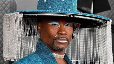 Pose Star Billy Porter Reveals Hes Been Living With Hiv For 14 Years