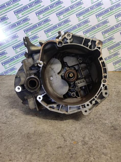 Cambio Fiat Grande Punto 199A3000 2008 Usato Used Autoricambi