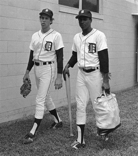 Detroit Tigers On Twitter Tram And Lou Debuted Together OTD In 1977