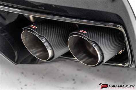 Paragon Performance C8 Corvette Titanium Exhaust Paragon Performance