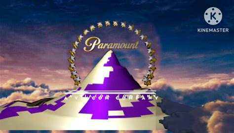 Paramount Pictures 2003 2010 Logo Remake By Danielbaste On Deviantart