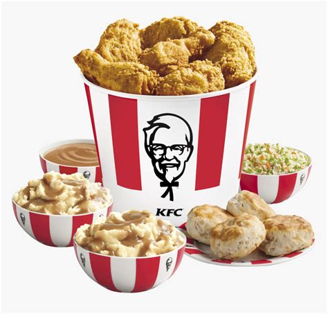 Kfc Bucket Png - Transparent Kfc Png, Png Download - kindpng