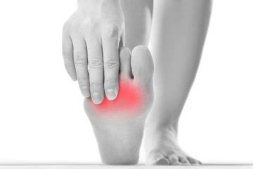 Arthrose du pied Symptômes et traitements