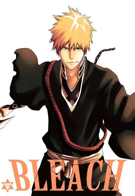 Kurosaki Ichigo Ichigo Kurosaki Bleach Mobile Wallpaper