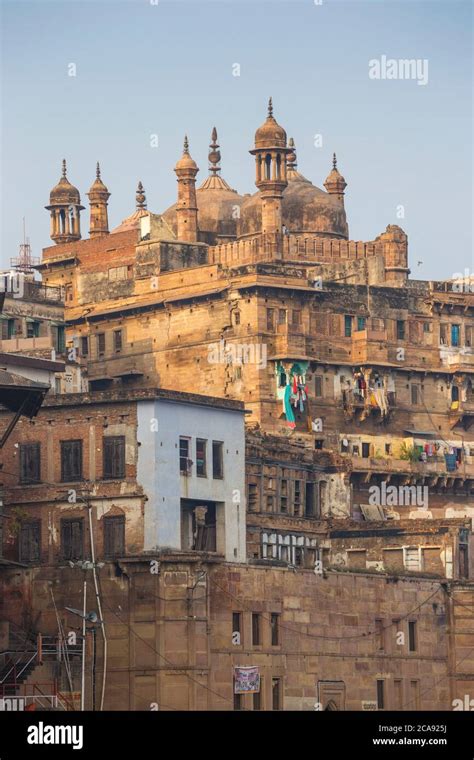 Varanasi, Uttar Pradesh, India, Asia Stock Photo - Alamy