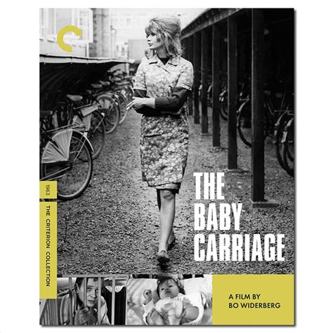 LJ 6213A 波 维德伯格 婴儿车 Barnvagnen The Baby Carriage 1963 BD25 CC版 英厄 陶贝 托米