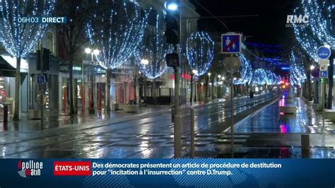 Covid 19 vers un couvre feu avancé à 18 heures partout en France