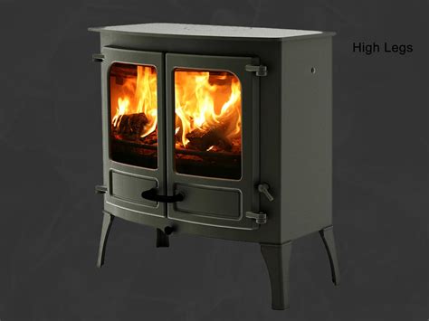 Charnwood Island 3 Large Wood Burning Stove