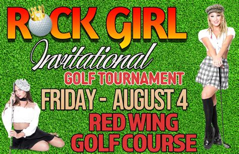 Rock Girl Invitational Golf Tournament Sold Out Wnor Fm99