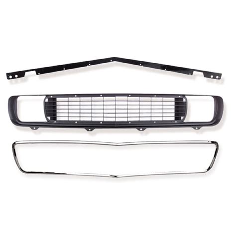 1969 Chevrolet Rally Sport Grille Kit