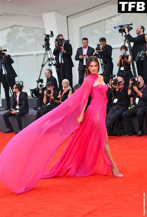 Alessandra Ambrosio Aleambrosio Nude Onlyfans Leaks The Fappening Photo