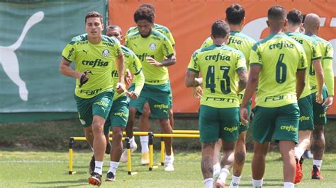 Palmeiras Cbf Define Datas De Mais Tr S Jogos Do Clube No Brasileir O