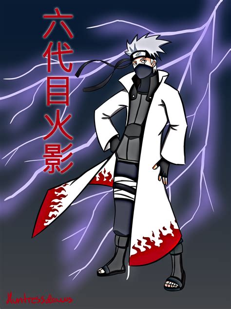 Kakashi Purple Lightning Drawing What Is Purple Lightning In Naruto