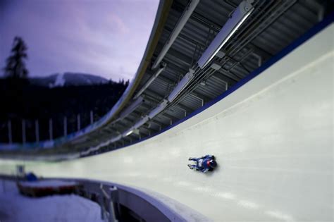 Skeleton Sport Programs | Whistler Sliding Centre