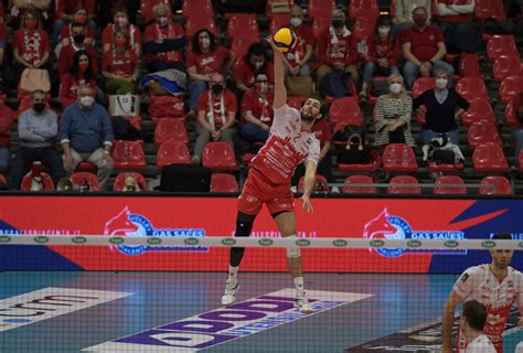 SuperLega Credem Banca I Numeri Della 1a Giornata Play Off 5 Posto