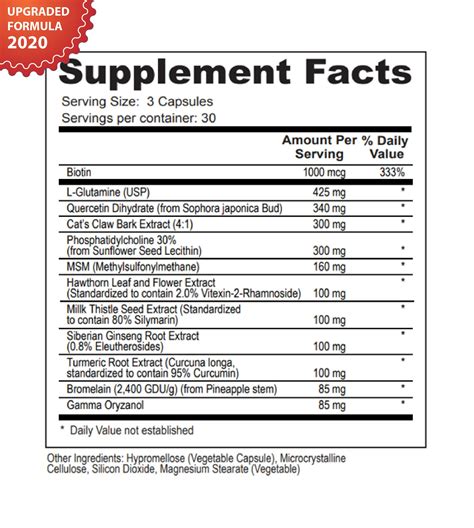 Support Mucosa 90 Capsules Aids Intestinal And Gut Repair Support For Mucosal Barrier Leaky