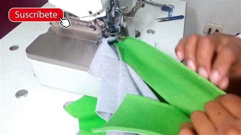 Como Coser Un Polo Manga Ranglan Paso A Paso Confeccionando Polo