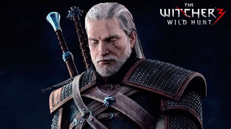 🔥 Download The Witcher Wild Hunt Game Geralt Hd 1080p Wallpaper And By