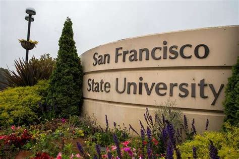 SF State to lay off 131 staffers — but no faculty — after budget shortfall - SFChronicle.com