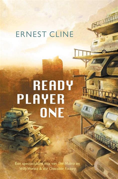 Ready Player One Ernest Cline 9789021449753 Boeken Bol