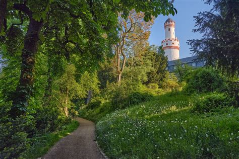 Museumsschloss Schloss Und Schlosspark Bad Homburg Staatliche