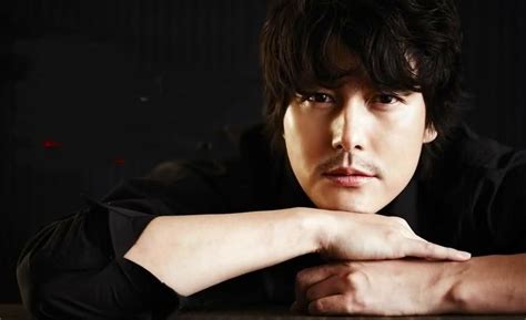 Korean Actor Woo Sung Jung Picture Gallery