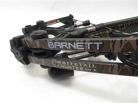 Barnett Whitetail Hunter STR Crossbow 375 FPS