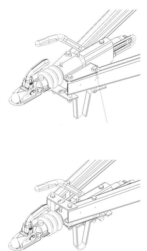 Overrun Device KF 27 B Overrun Device KFL KF 27 B Overrun Brake V