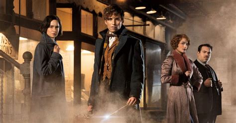 Fantastic Beasts 3 Cast Returning for New Film Set in Brazil