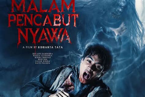 5 Fakta Menarik Film Malam Pencabut Nyawa Salah Satunya Terinspirasi