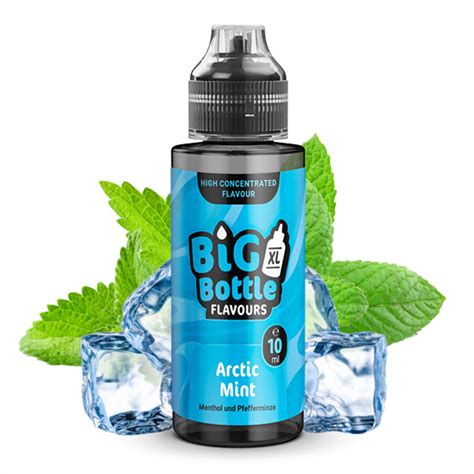 Arctic Mint Big Bottle Flavours