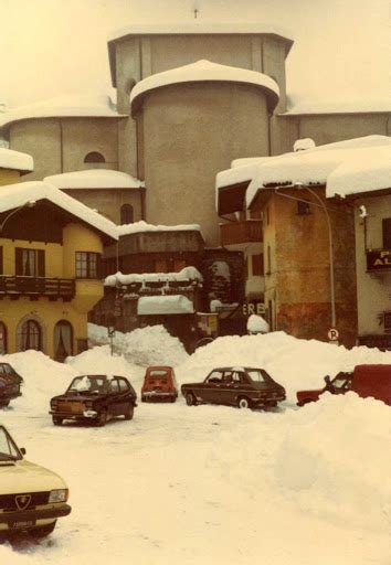 13 GENNAIO 1985 INIZIAVA LA GRANDE NEVICATA IMMAGINI E RICORDI