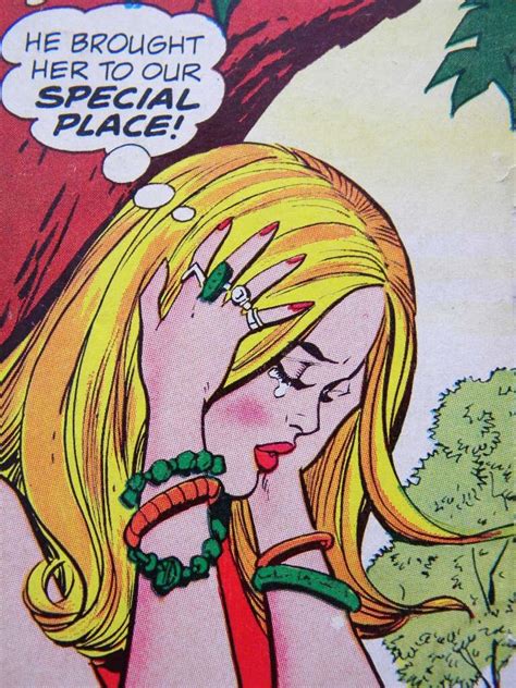 Four Vintage 1972 Love Comic Books