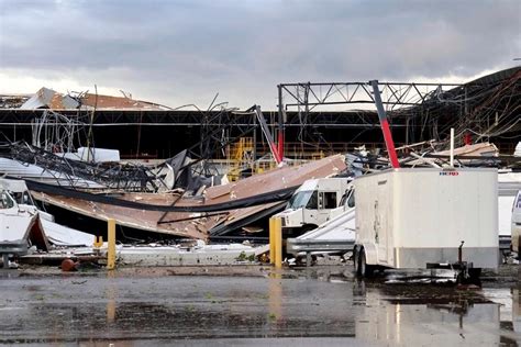 After Deadly Oklahoma Tornado Storms Bring Twisters To The Midwest The Epoch Times