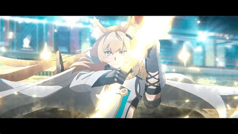 Arknights Prelude To Dawn Lanzan El Primer Teaser Oficial Del Anime