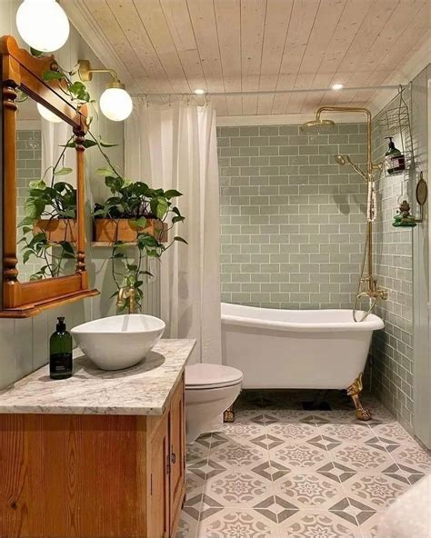 Boho Bathroom Decor Ideas Giving Light And Airy Vibes Hello