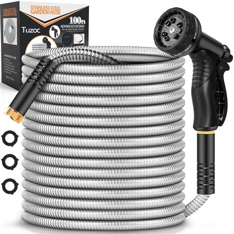 Discover The Different Types Of Garden Hoses For Your Garden