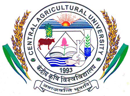 Central Agricultural University Imphal Admission 2014-2015 Notification ...