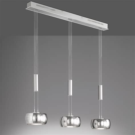 Led Pendelleuchte Spots H He Verstellbar Dimmbar Cm X Cm