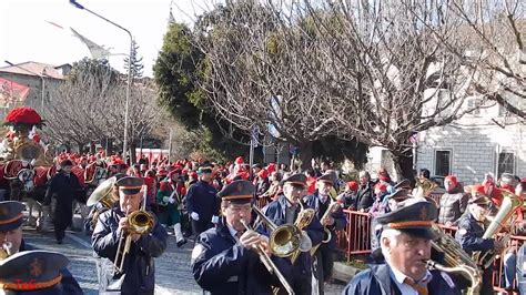 Banda Musicale Ivrea In Corteo Carnevale Ivrea 2014 YouTube