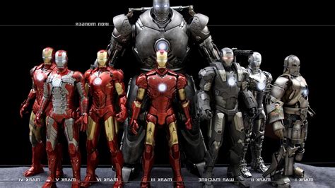 Marvel Comics, Iron Man, Iron Monger, War Machine Wallpapers HD ...