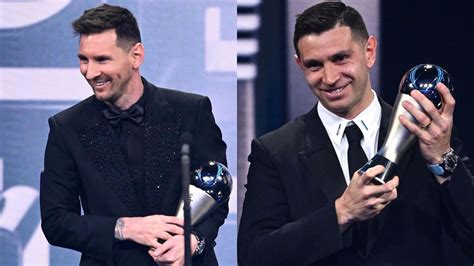 FIFA Football Awards 2022: The Full List Of Winners