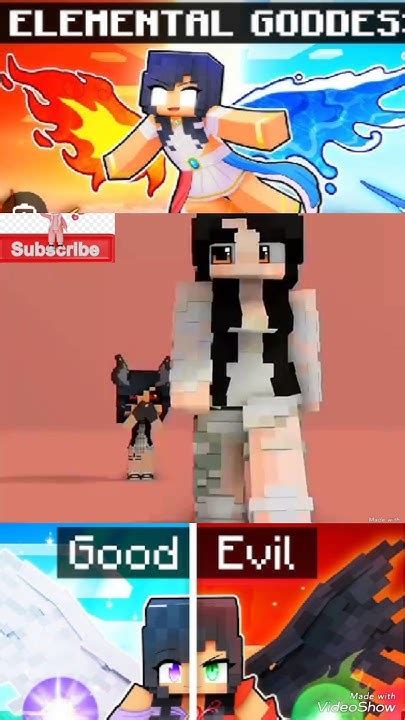 Evil😈👿aphmau😍chi Chi Chimo Chimo👿😈viralshortyoutubeshortsshortvideo