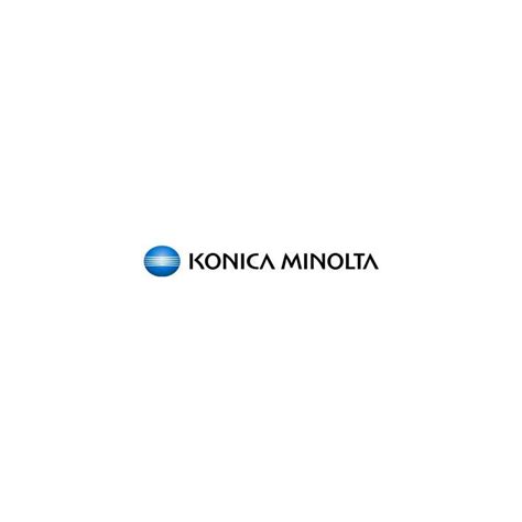 Konica-Minolta KonicaMinolta Developer Unit DV-512 DV512 Black Schwarz